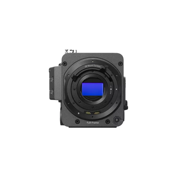 Caméra reflex numérique plein format