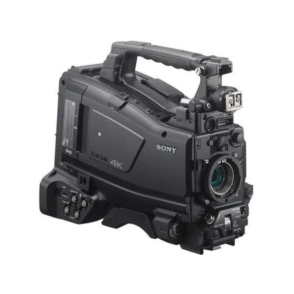 Sony XDCAM 4K caméra professionnelle